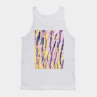 Pink Bark Tank Top